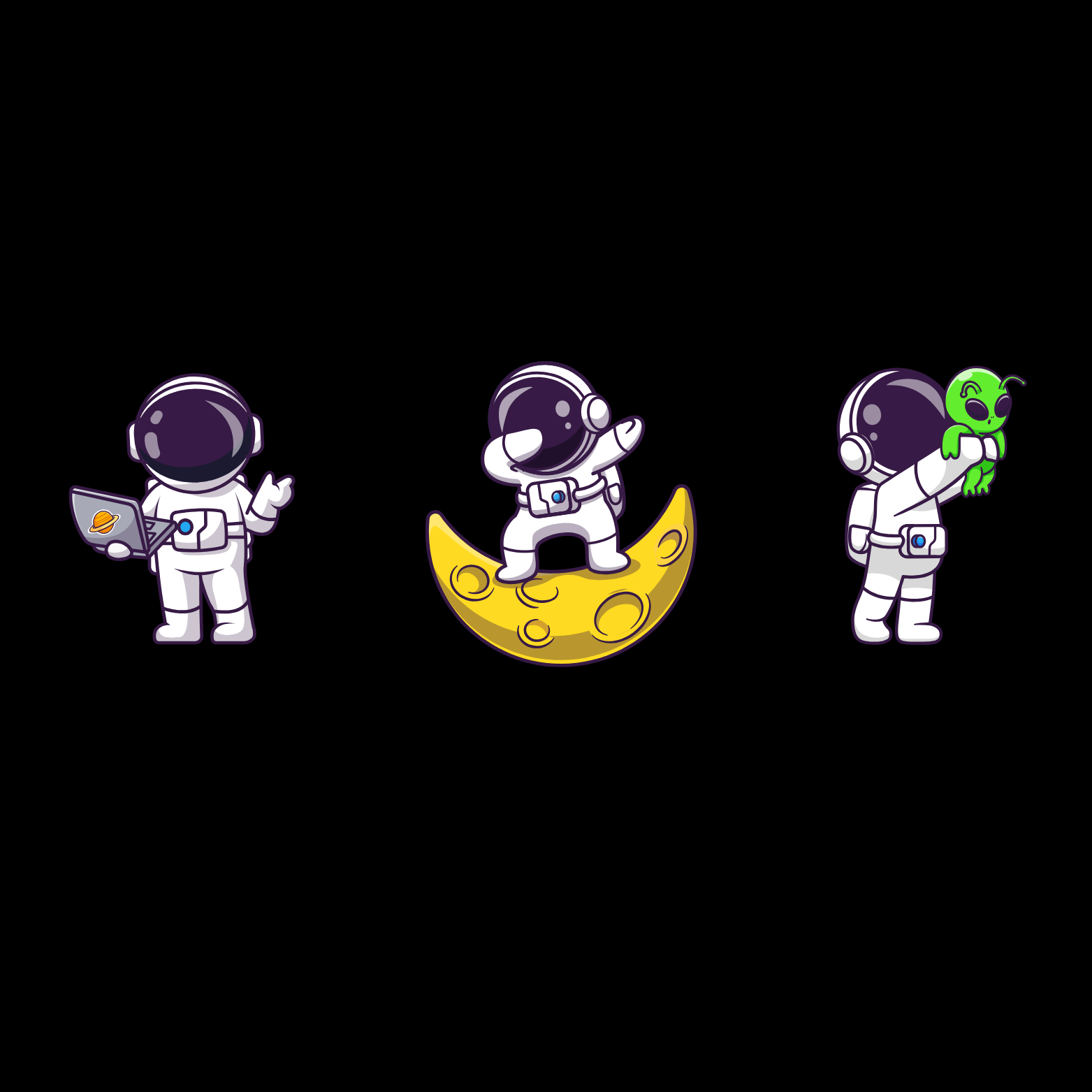 Cosmic Trading